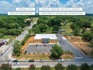Plus de détails pour 8158 Highway 14, Gray Court, SC - Local commercial à vendre