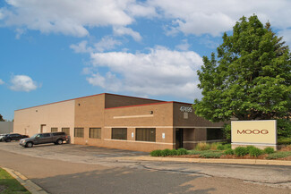 Plus de détails pour 47495 Clipper St, Plymouth, MI - Industriel/Logistique à louer
