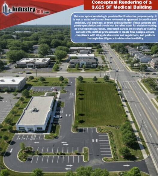 1662 Middle Country Rd, Centereach, NY à louer - Photo de l’immeuble – Image 2 sur 5