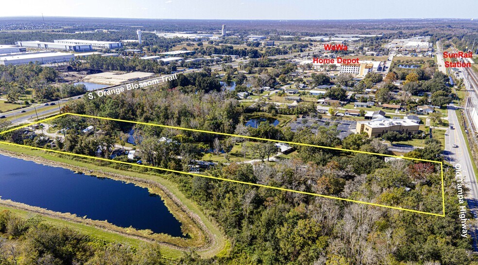 4845 S Orange Blossom Trl, Kissimmee, FL à vendre - Photo de l’immeuble – Image 3 sur 17