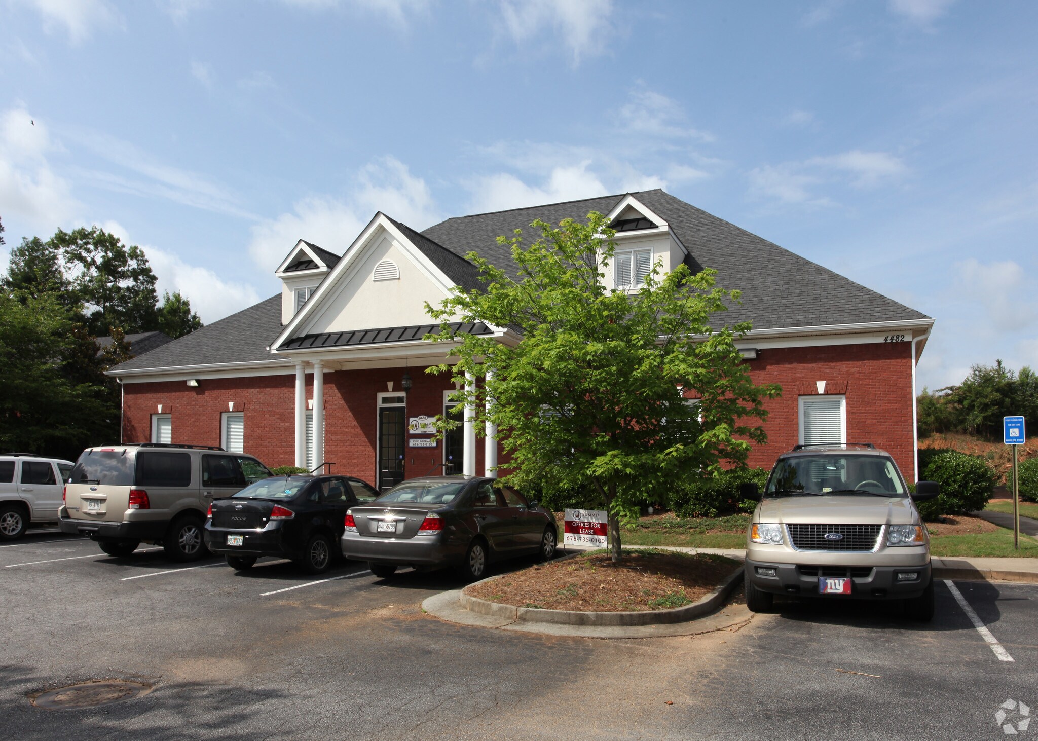 4482 Commerce Dr, Buford, GA à vendre Photo principale– Image 1 sur 4