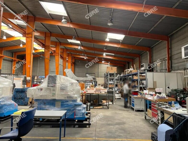 Local d'activités dans Morangis à vendre - Photo intérieure – Image 3 sur 8