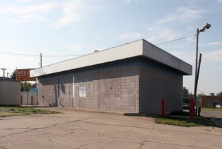 Plus de détails pour 2501 Nichol Ave, Anderson, IN - Local commercial à vendre