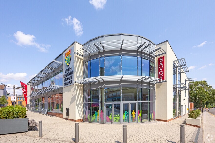 St Catherines Rd, Grantham à louer - Photo de l’immeuble – Image 1 sur 4