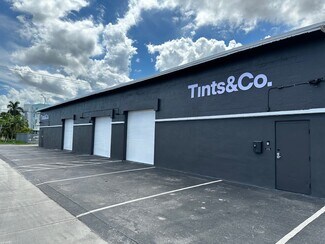 Plus de détails pour 15-21 NW 9th Ave, Fort Lauderdale, FL - Industriel/Logistique à vendre