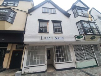 Plus de détails pour 85-86 Bank St, Maidstone - Local commercial à louer