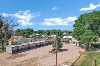 Plus de détails pour 808 Caribou St, Simla, CO - Hôtellerie à vendre