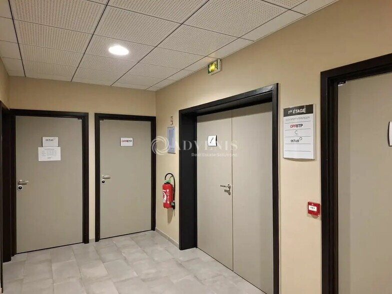 Bureau dans Nancy à vendre - Photo de l’immeuble – Image 3 sur 6