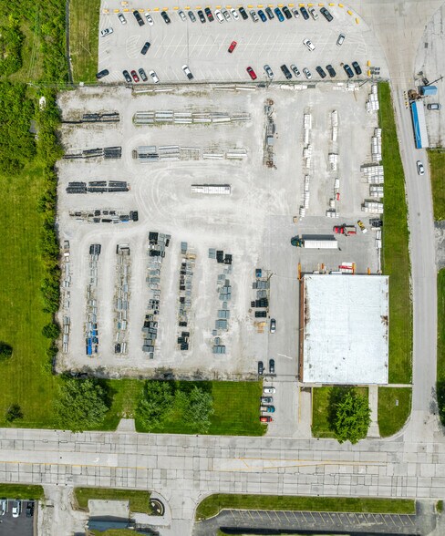 2950 W 167th St, Markham, IL à louer - Photo de l’immeuble – Image 3 sur 44