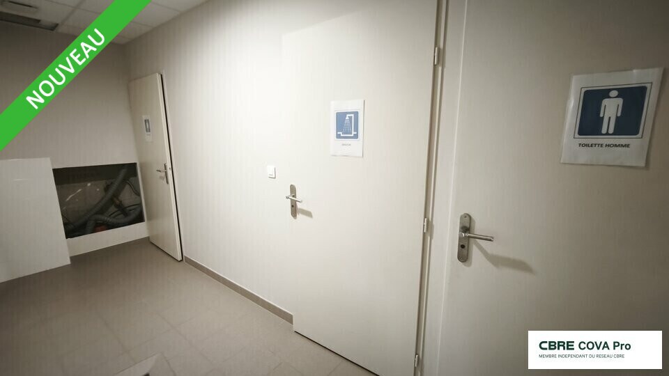 Bureau dans Besançon à louer - Photo intérieure – Image 2 sur 5