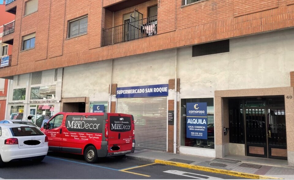 Paseo de San Roque, 40, Ávila, Ávila à louer - Photo principale – Image 1 sur 2