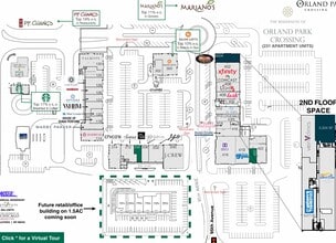 14225 S 95th St, Orland Park, IL à louer Plan de site– Image 1 sur 3