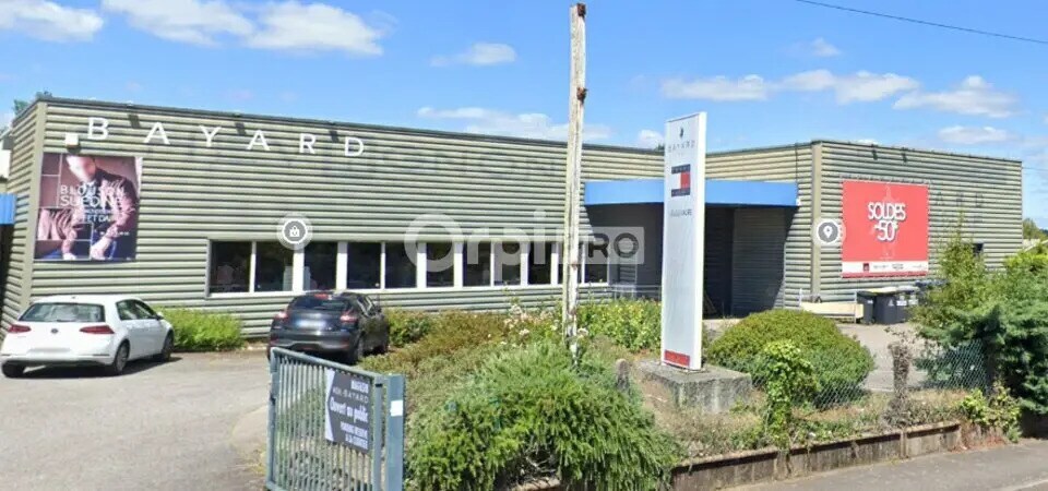 Bureau dans Vannes à louer Photo de l’immeuble– Image 1 sur 5