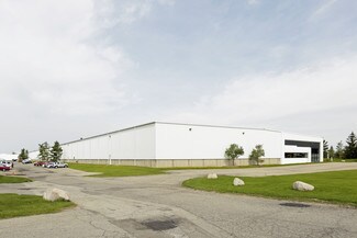 Plus de détails pour 4440 44th St SE, Grand Rapids, MI - Industriel/Logistique à louer