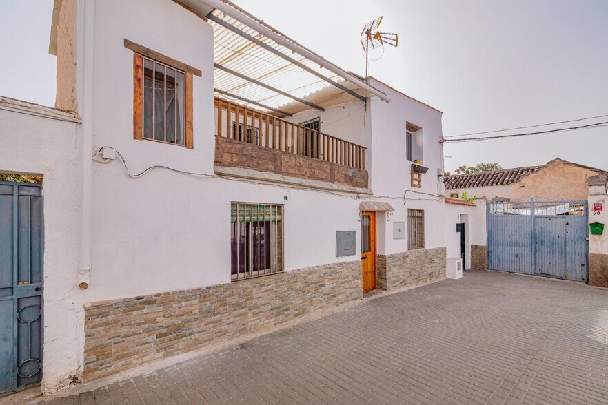 Calle Jardines, 76, Gójar, Granada à vendre - Photo de l’immeuble – Image 1 sur 1