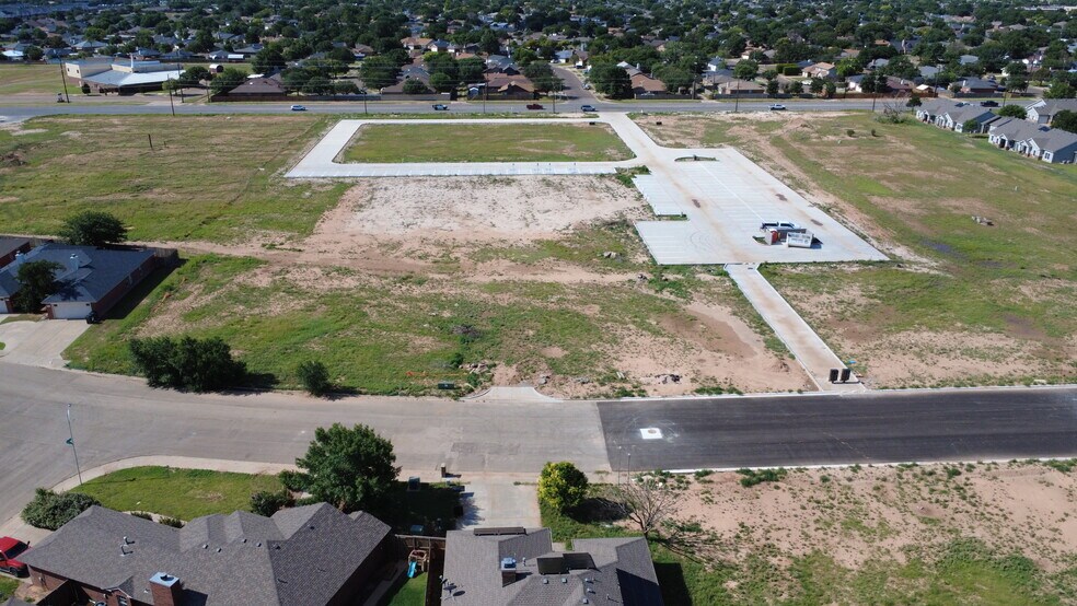 6030 3rd Street, Lubbock, TX à vendre - Photo de l’immeuble – Image 2 sur 9