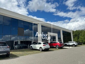 Plus de détails pour 57 Avenue Jean Monnet, Colomiers - Bureau à louer