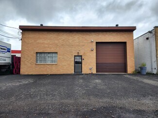 Plus de détails pour 240 West St, South Hackensack, NJ - Industriel/Logistique à louer
