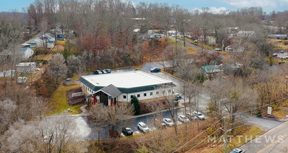 2025 Meadowview Pky, Kingsport, TN - Vue aérienne vue de carte - Image1