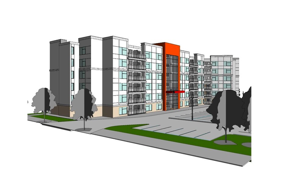 128 Railway Avenue Southwest, Airdrie, AB à vendre - Photo de l’immeuble – Image 2 sur 8