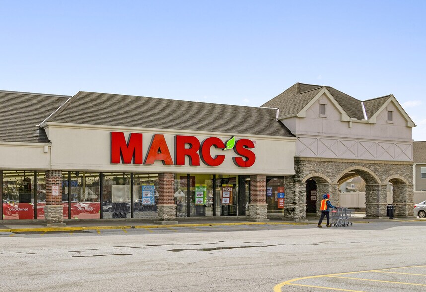 29700-30450 Lake Shore Blvd, Willowick, OH à louer - Photo de l’immeuble – Image 2 sur 8