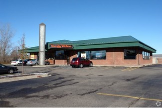 Plus de détails pour 603-605 W Van Buren St, Clinton, IL - Local commercial à louer