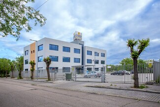 Plus de détails pour Calle Padre Granda, 4, Alcalá de Henares - Bureau à louer