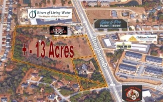 Plus de détails pour 1864 Bingham Dr, Fayetteville, NC - Terrain à vendre