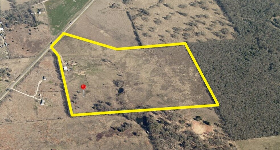 12053 S State Hwy 34, Scurry, TX à vendre - Photo de l’immeuble – Image 3 sur 10