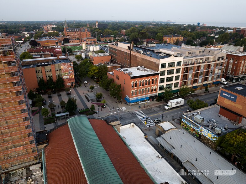 2510 Market Ave, Cleveland, OH à louer - Photo de l’immeuble – Image 1 sur 5
