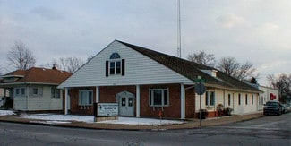 Plus de détails pour 2101 Lincoln Way E, Mishawaka, IN - Local d’activités à vendre