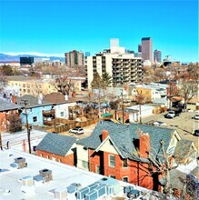 913 Corona St, Denver, CO - Vue aérienne vue de carte - Image1