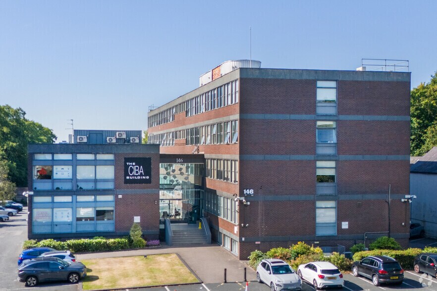 146 Hagley Rd, Birmingham à louer - Photo de l’immeuble – Image 3 sur 3