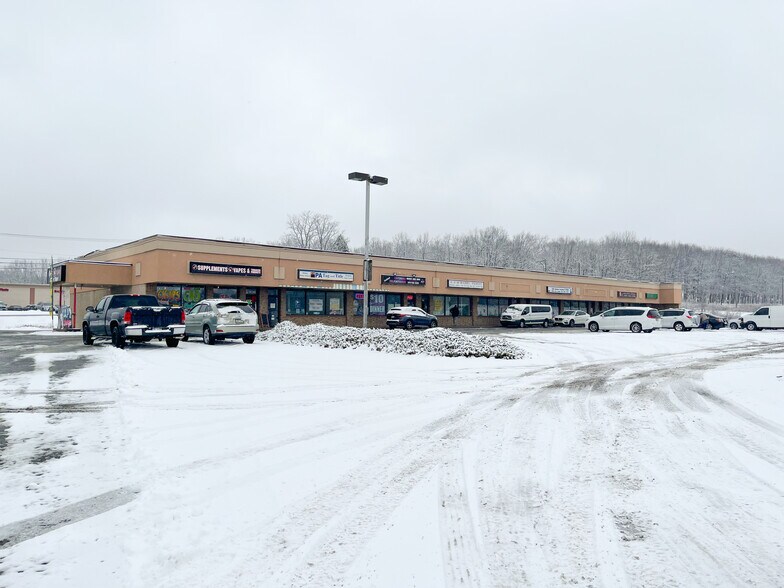 3160 Route 115, Effort, PA à vendre - Photo de l’immeuble – Image 3 sur 5