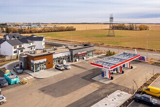 8305 Chapelle Way SW, Edmonton, AB - Vue aérienne  vue de carte