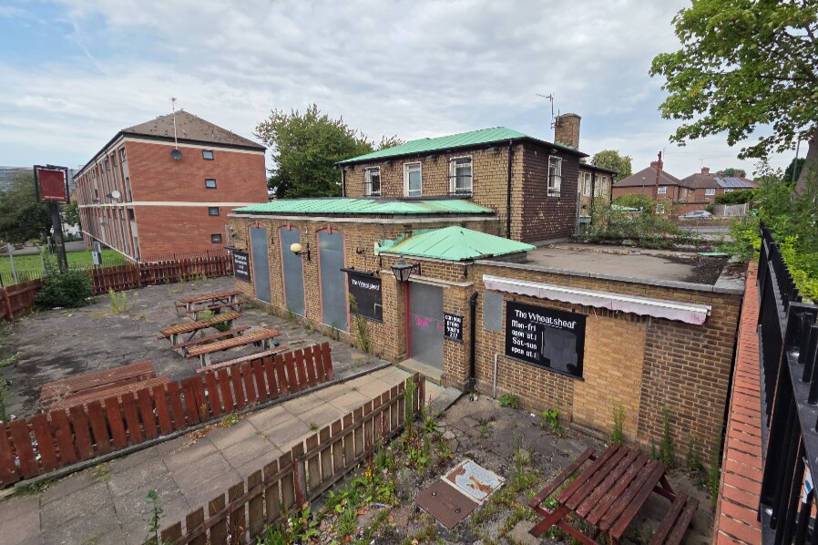 Sneinton Rd, Nottingham à vendre Photo principale– Image 1 sur 7