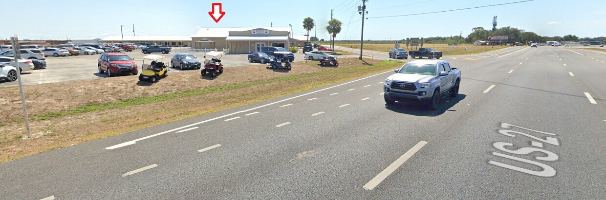 4650 Us-27, Sebring, FL à louer Photo de l’immeuble– Image 1 sur 10