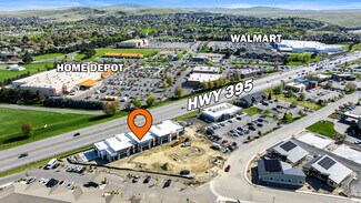 Plus de détails pour 2403 Quillan Pl, Kennewick, WA - Bureau/Local commercial à louer