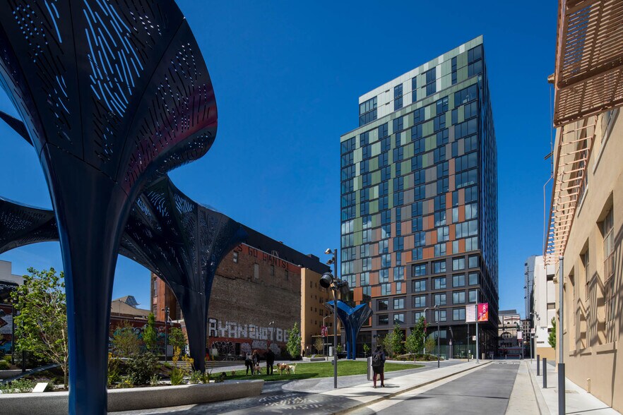 434 Minna St, San Francisco, CA à louer - Photo de l’immeuble – Image 2 sur 2