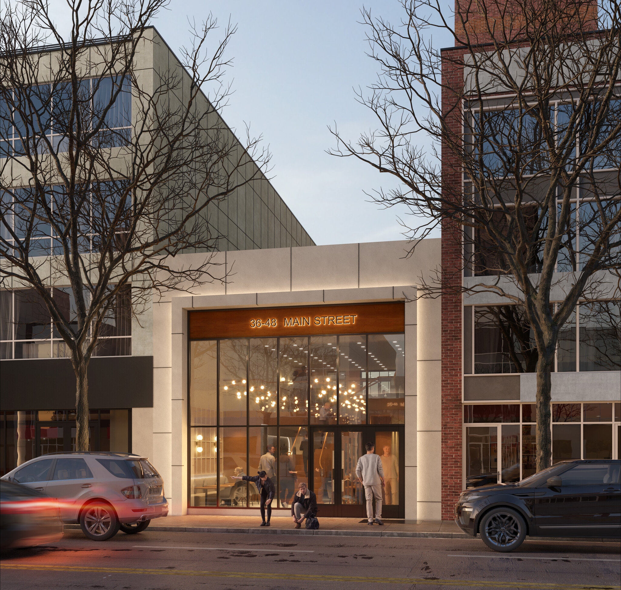 3648 Main St, Flushing, NY à louer Photo intérieure– Image 1 sur 5