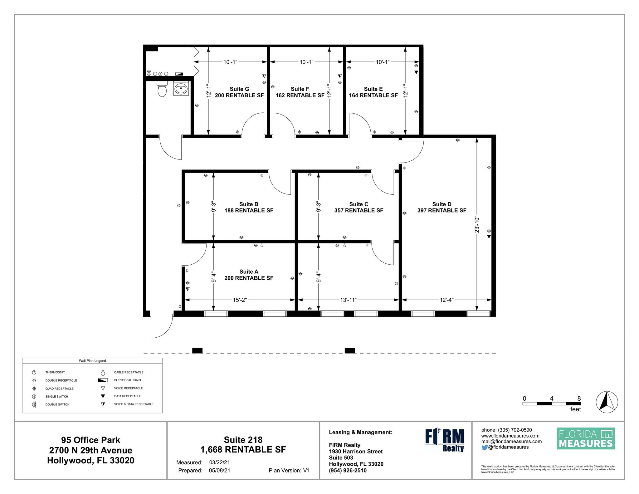 2700-2750 N 29th Ave, Hollywood, FL à louer Photo de l’immeuble– Image 1 sur 1