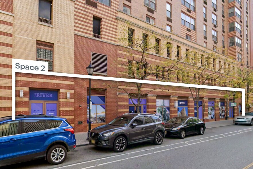 333 River St, Hoboken, NJ à louer - Photo de l’immeuble – Image 3 sur 5