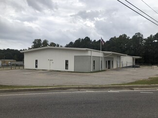 Plus de détails pour 489 Southgate Rd, Dothan, AL - Industriel/Logistique à louer