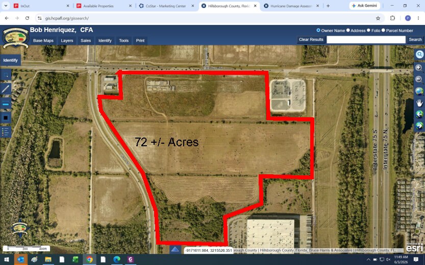 19th Ave NE & 30th St SE, Ruskin, FL à louer - Photo de l’immeuble – Image 2 sur 4