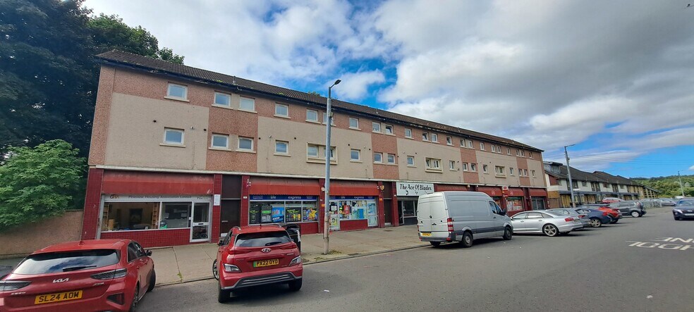 118 Summerhill Rd, Glasgow à louer - Photo de l’immeuble – Image 1 sur 1