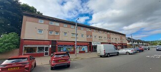 Plus de détails pour 118 Summerhill Rd, Glasgow - Local commercial à louer