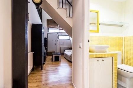 Immeuble residentiel dans Madrid, Madrid à vendre - Photo intérieure – Image 3 sur 5