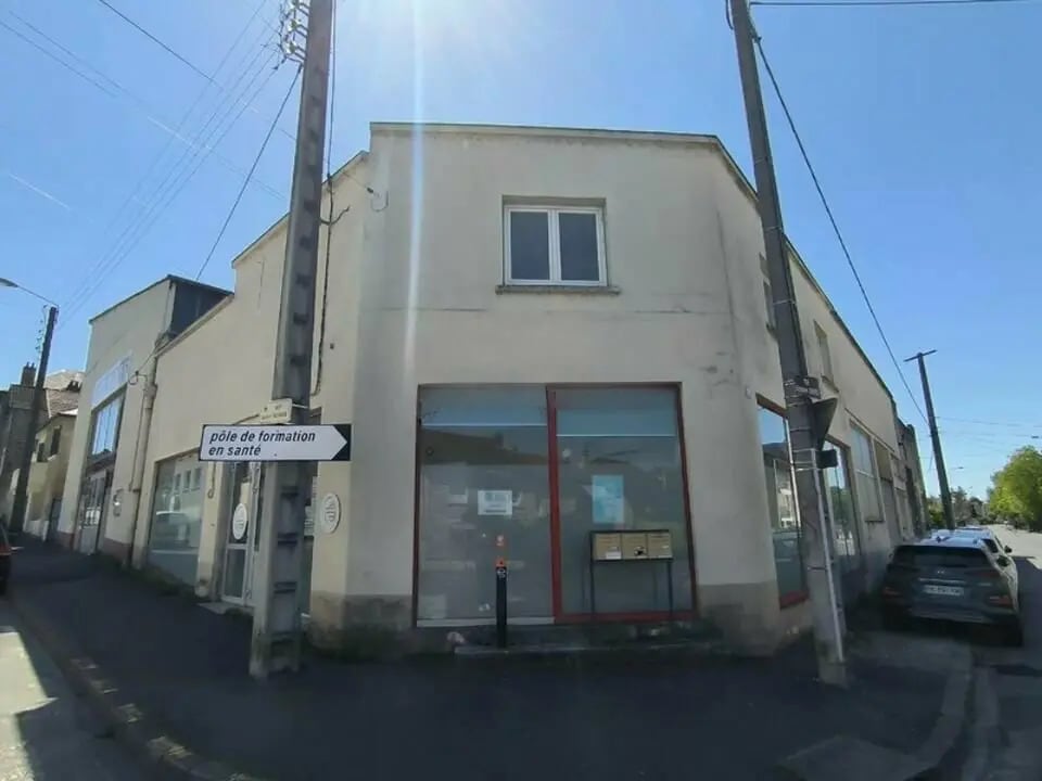 Photo de l’immeuble