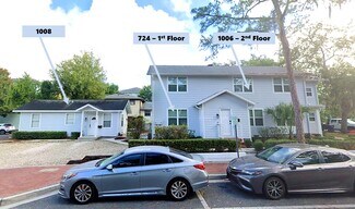 Plus de détails pour 1006 SW 8th Ave, Gainesville, FL - Logement à vendre