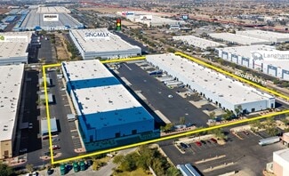 Plus de détails pour 825 N 73rd Ave, Phoenix, AZ - Industriel/Logistique à louer